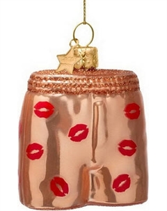 Елочная игрушка Vondels Боксеры / 1250310060037