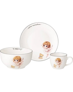 Набор столовой посуды Lefard Я танцую 260-940