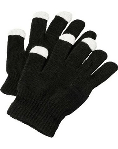 Перчатки защитные Robinson Portwest / GL16BKR S/M