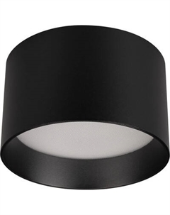 Точечный светильник Arlight SP-BISCOTTO-R140-15W Warm3300-MIX BK 80deg / 054916