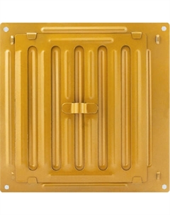 Решетка вентиляционная Нора-М Р-150 / 17277 Нора-м