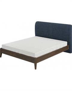 Двуспальная кровать Bravo Мебель Джали Полоса 180х200 Bravo мебель