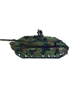 Танк игрушечный Siku Боевой танк / 8319