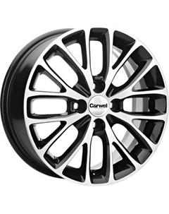 Литой диск Carwel Риорита 15x6" 4x100мм DIA 60.1мм ET 50мм AB
