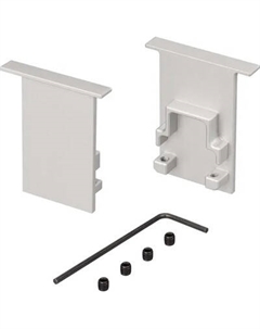 Заглушка для профиля Arlight SL-COMFORT-2542-F глухая / 031785