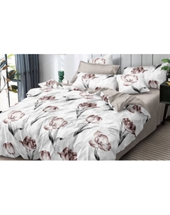 Комплект постельного белья LUXOR № F 77012 Семейный Luxor