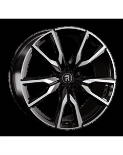 Литой диск Replay B306 22x9.5" 5x112мм DIA 66.6мм ET 37мм BKF