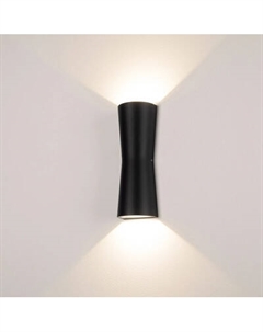 Бра уличное Arlight LGD-Wall-Tub-J2B-12W Warm White / 021934