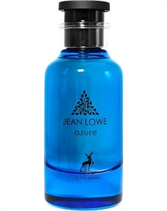 Парфюмерная вода Maison Alhambra Jean Lowe Azure Maison alhambra