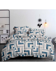 Комплект постельного белья PANDORA № 9139 Евро Pandora