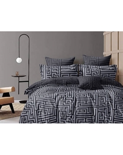 Комплект постельного белья LUXOR № 376 Евро Luxor