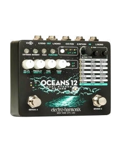 Педаль электрогитарная Electro-Harmonix Oceans 12 Electro-harmonix