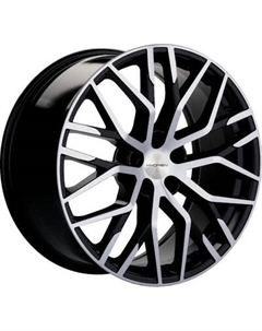 Литой диск Khomen 2005 Voyah Free 20x8.5" 5x120мм DIA 66.1мм ET 30мм BLF