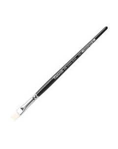 Кисть для рисования Tintoretto Avorio Синтетика плоская №1 / 536/1