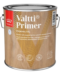 Антисептик для древесины Tikkivala Valtti Primer