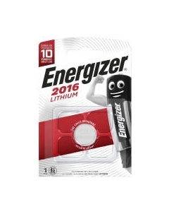 Батарейка Energizer Miniatures Lithium S CR2016 FSB1 / E301021802