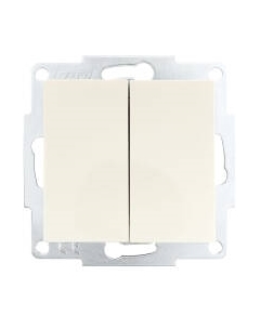 Выключатель Lezard Vesna 742-0388-101