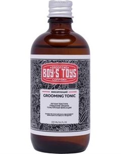 Лосьон для укладки волос Boy's Toys Grooming легкой фиксации Boys toys