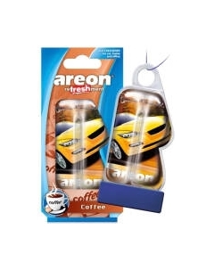 Ароматизатор автомобильный Areon Refrsdhment Liquid Coffee / ARE-LC02