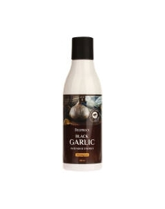 Шампунь для волос Deoproce Rinse Black Garlic Intensive Energy