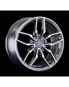 Литой диск Replay A121 19x8.5" 5x112мм DIA 66.6мм ET 40мм GMF