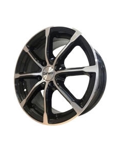 Литой диск Carwel Бета 15x6" 4x108мм DIA 63.35мм ET 45мм AB