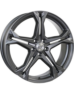 Литой диск RST Wheels R099 19x7.5" 5x108мм DIA 63.4мм ET 46мм BMG Rst wheels