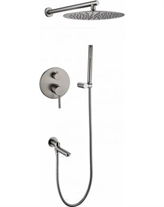 Душевая система со смесителем Grocenberg GB5099BG-1