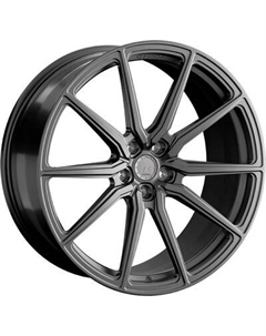 Литой диск LS wheels Forged FG01 21x9.5" 5x120мм DIA 72.6мм ET 49мм MGM Ls wheels