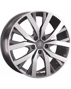 Литой диск Replay VV321 18x8" 5x112мм DIA 57.1мм ET 34мм GMF