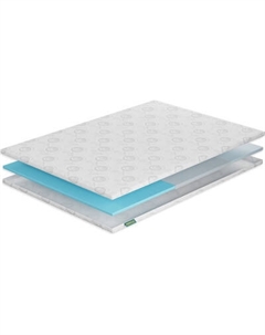 Наматрасник ортопедический Фабрика сна Топпер Т-1 140x195