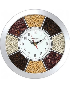 Настенные часы Troykatime 11170140