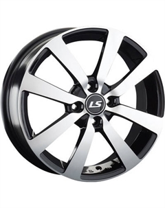 Литой диск LS wheels LS 948 16x6" 4x100мм DIA 60.1мм ET 50мм BKF Ls wheels