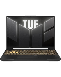 Игровой ноутбук Asus TUF Gaming F17 FX707VUR-HX208