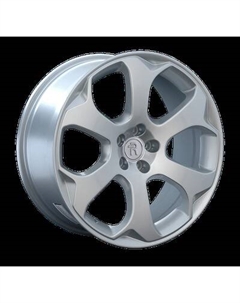 Литой диск Replay FD87 17x7.5" 5x108мм DIA 63.3мм ET 52.5мм S