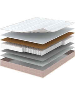 Матрас Vegas Хит 2 90x198