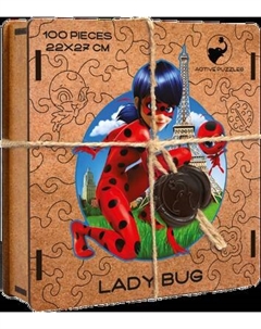 Пазл Active Puzzles Леди Баг Active puzzles