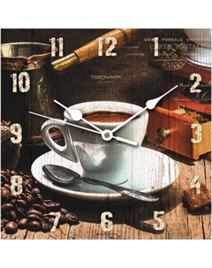 Настенные часы Troykatime 90902002