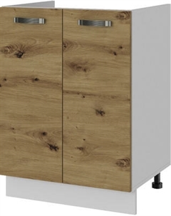 Шкаф под мойку Anrex Alesia 2D/60-F1