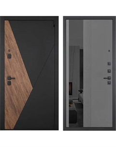 Входная дверь ГРАНИТ Геометрия 86 Granit