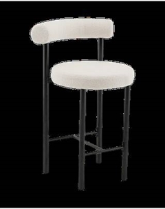 Стул барный Stool Group Флорео / vd-plb-floreo-fl-milk Stool group