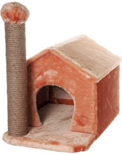 Домик-когтеточка ZOONIK 22024 Зооник