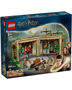 Конструктор Lego Harry Potter Замок Хогвартс: Класс Гербологии 76445