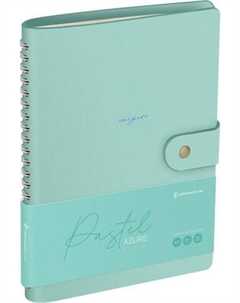 Записная книжка Greenwich Line Pastel. Azure А5 / NA5_51416 Greenwich line