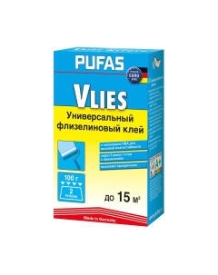 Клей для обоев Pufas Euro 3000 Флизелиновый