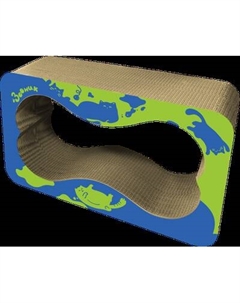 Когтеточка ZOONIK Коты в океане / 22391-2 Зооник