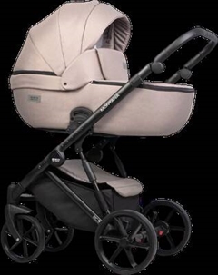 Детская универсальная коляска Riko Montana X 3 В 1 Basic