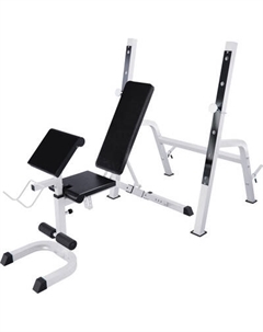 Скамья для жима штанги DFC Gorilla 201321W Dfc