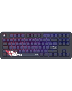 Клавиатура Red Square Alumix TKL Classic Kitsune RSQ-20051 Red square