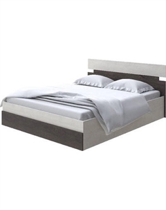 Двуспальная кровать Proson Milton с ПМ 180x190